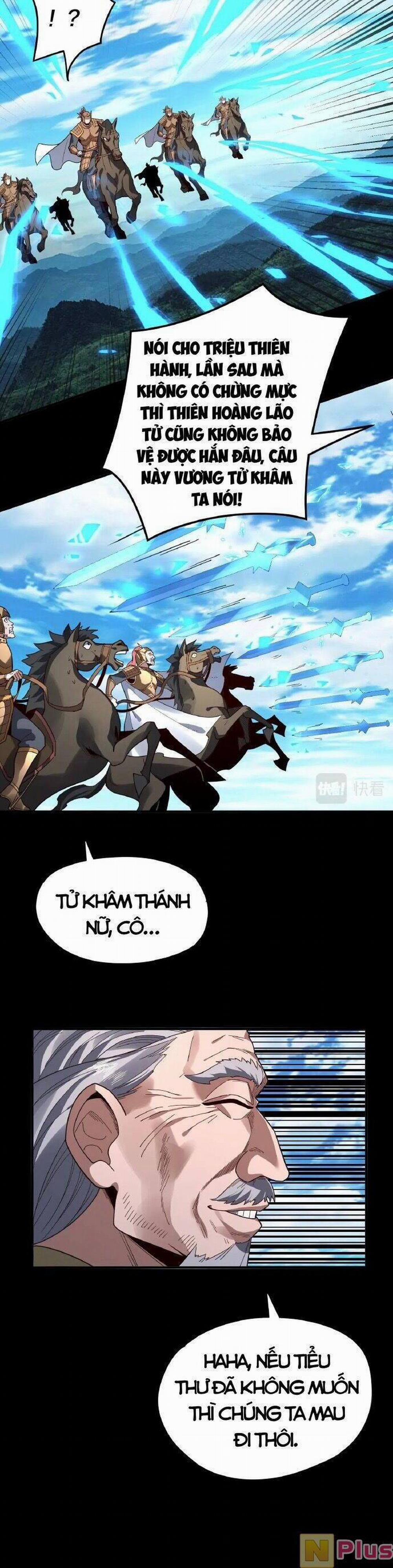 Ta Trời Sinh Đã Là Nhân Vật Phản Diện 87.5 trang 7