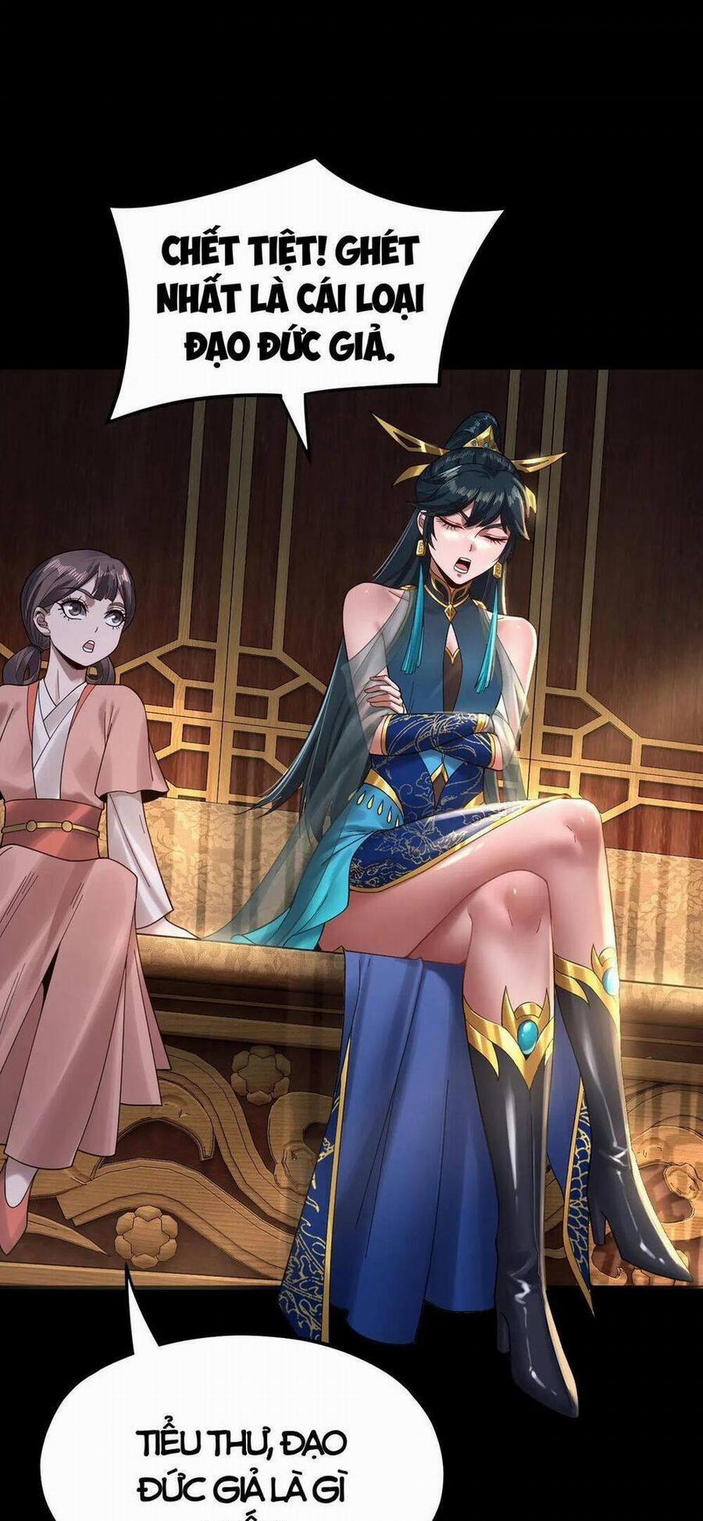 Ta Trời Sinh Đã Là Nhân Vật Phản Diện 87.5 trang 8