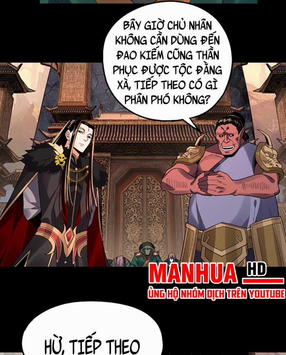 Ta Trời Sinh Đã Là Nhân Vật Phản Diện 87 trang 34