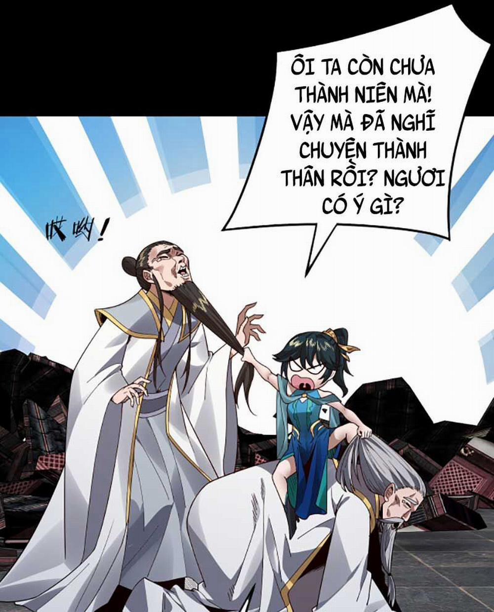 Ta Trời Sinh Đã Là Nhân Vật Phản Diện 87 trang 47