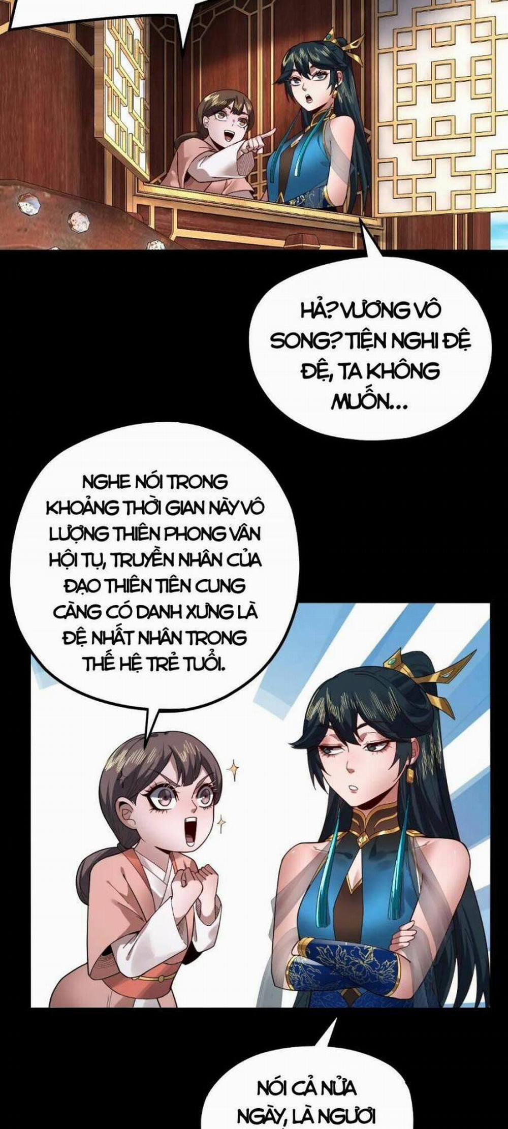 Ta Trời Sinh Đã Là Nhân Vật Phản Diện 88 trang 12