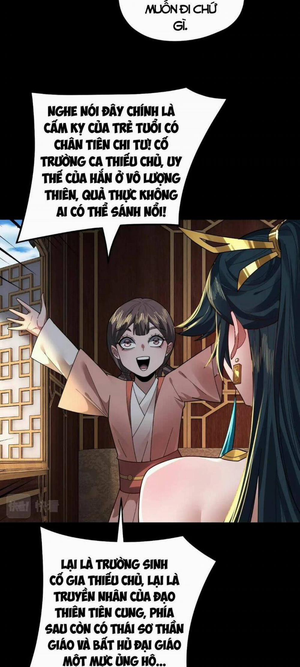 Ta Trời Sinh Đã Là Nhân Vật Phản Diện 88 trang 13