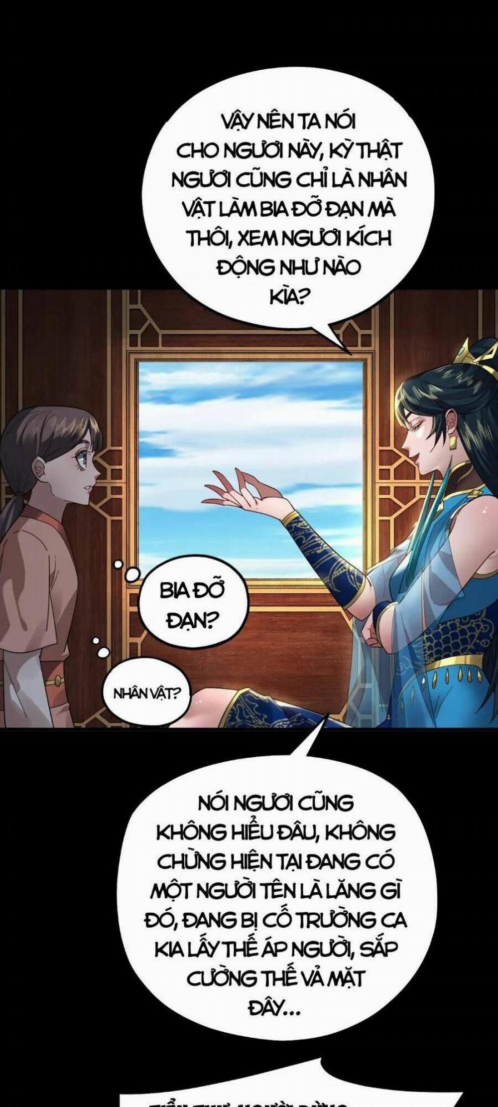 Ta Trời Sinh Đã Là Nhân Vật Phản Diện 88 trang 16