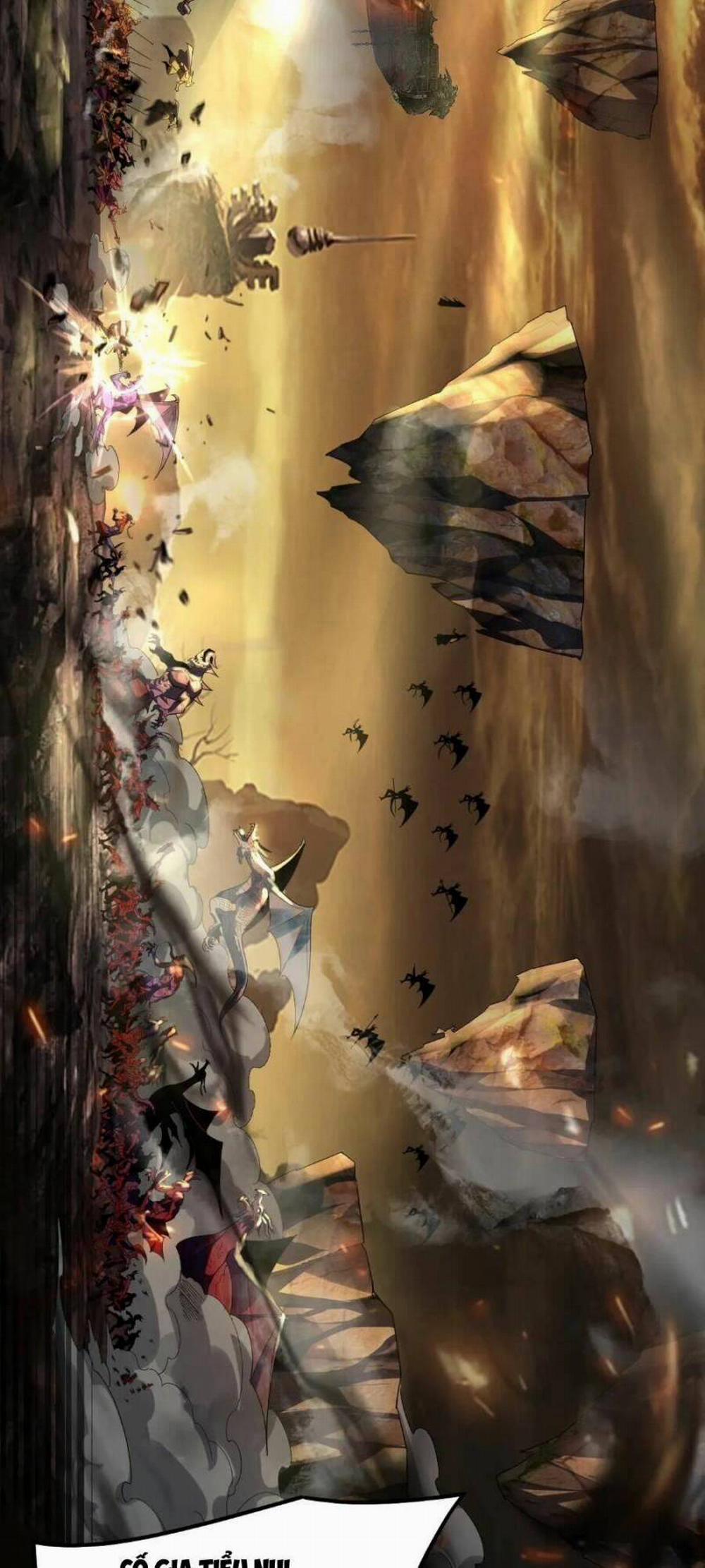 Ta Trời Sinh Đã Là Nhân Vật Phản Diện 88 trang 20