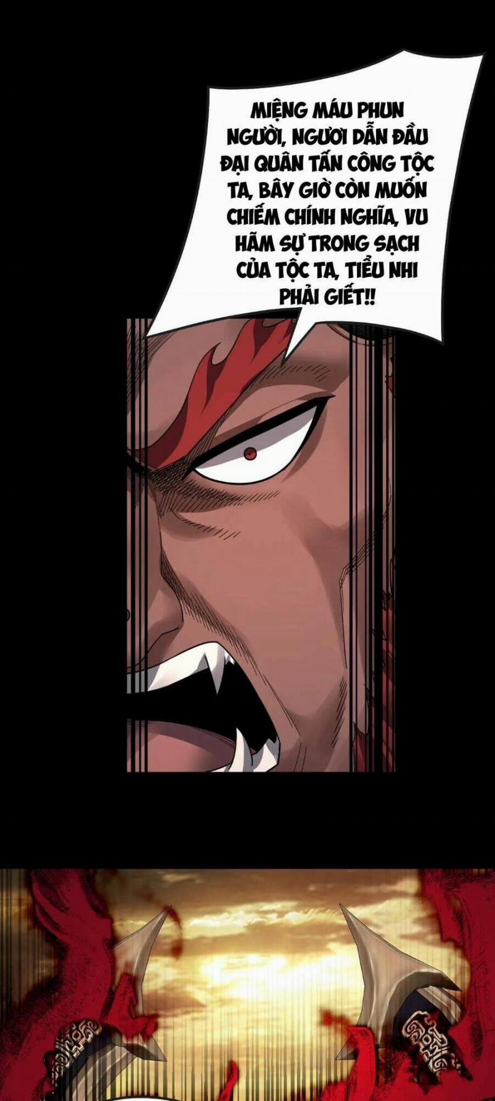 Ta Trời Sinh Đã Là Nhân Vật Phản Diện 88 trang 23