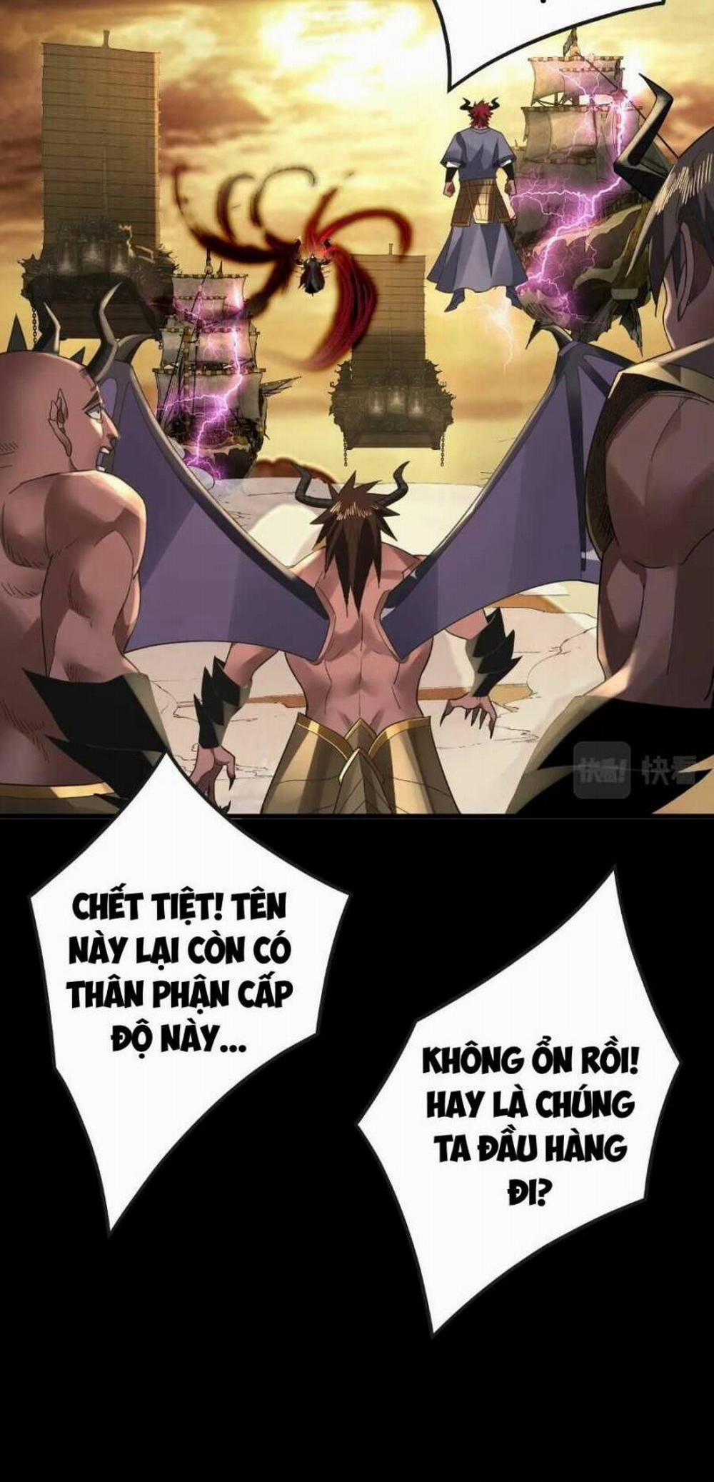 Ta Trời Sinh Đã Là Nhân Vật Phản Diện 88 trang 26