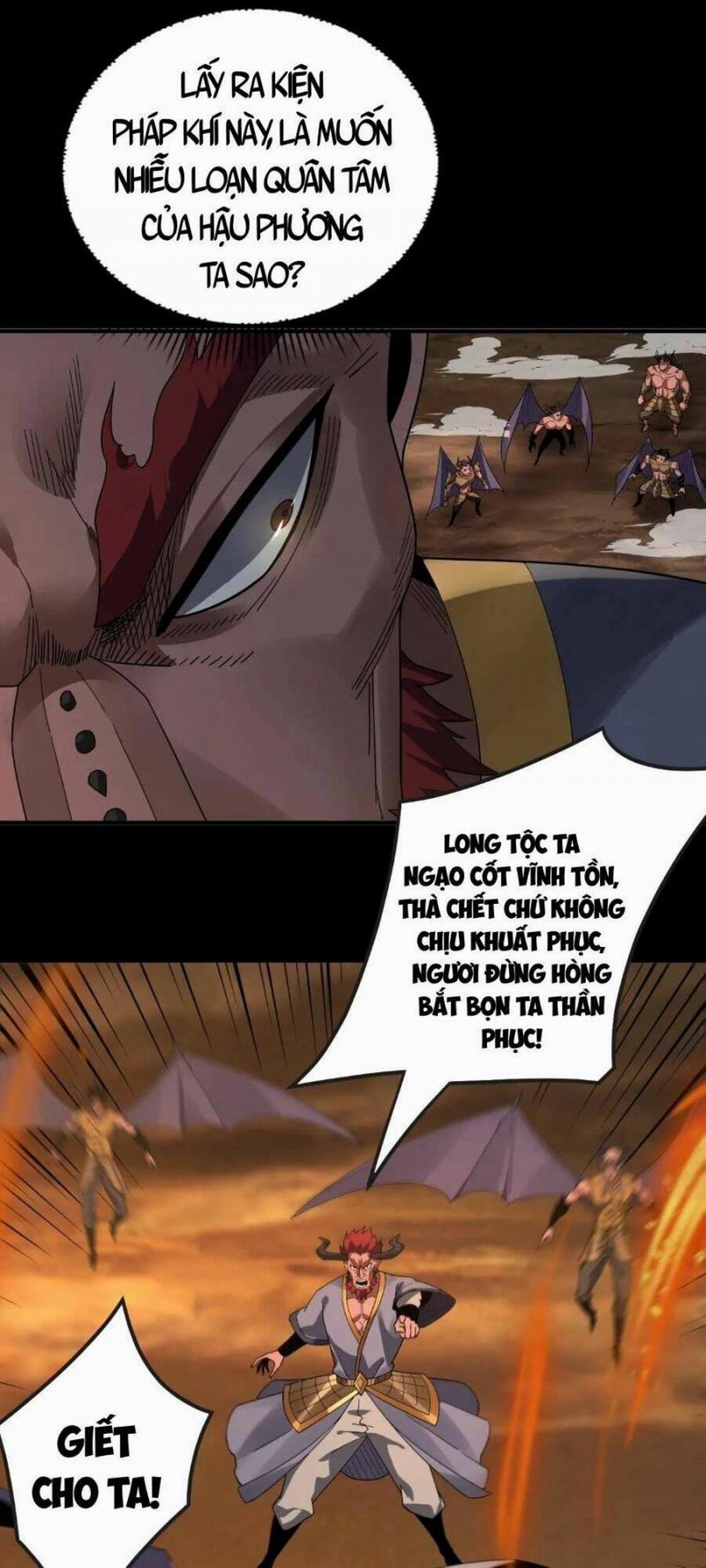 Ta Trời Sinh Đã Là Nhân Vật Phản Diện 88 trang 27