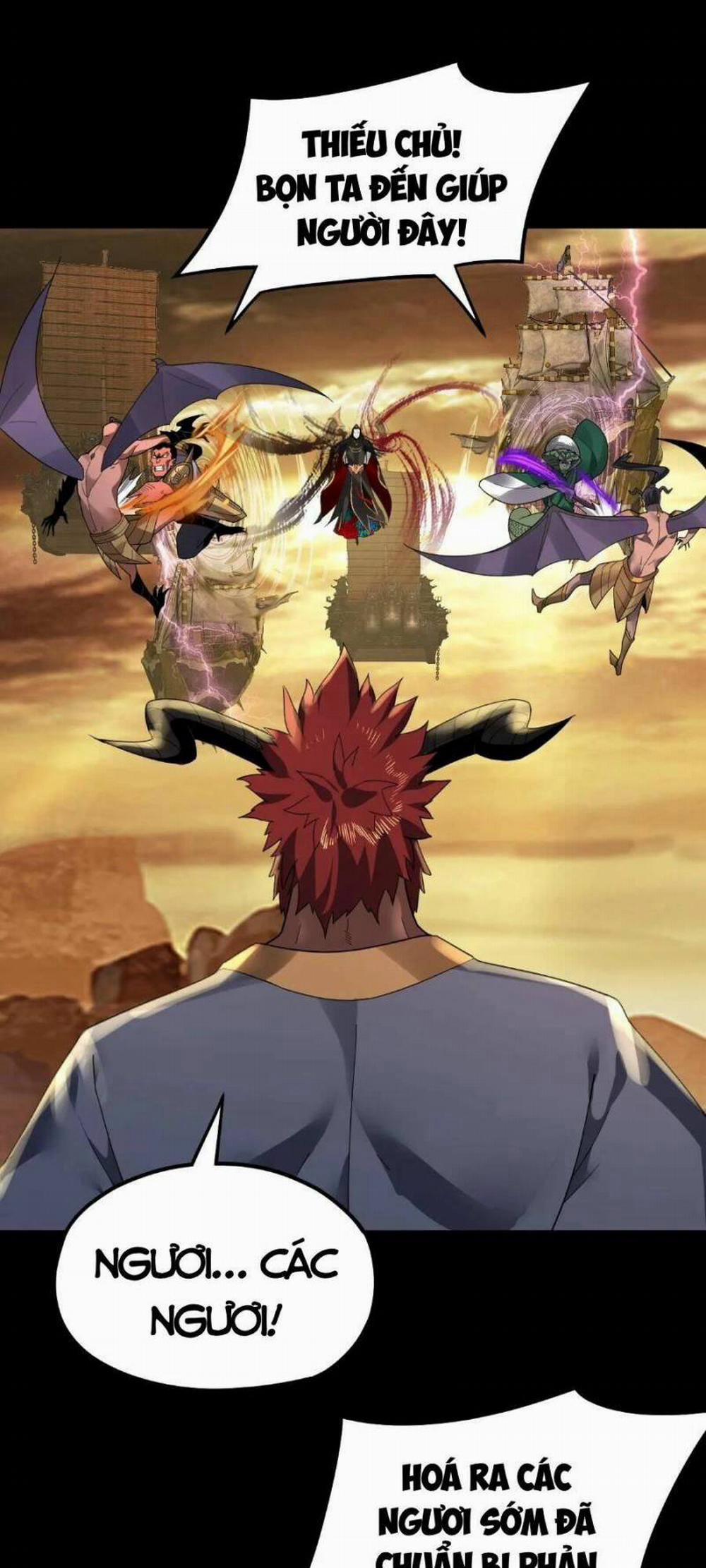 Ta Trời Sinh Đã Là Nhân Vật Phản Diện 88 trang 30