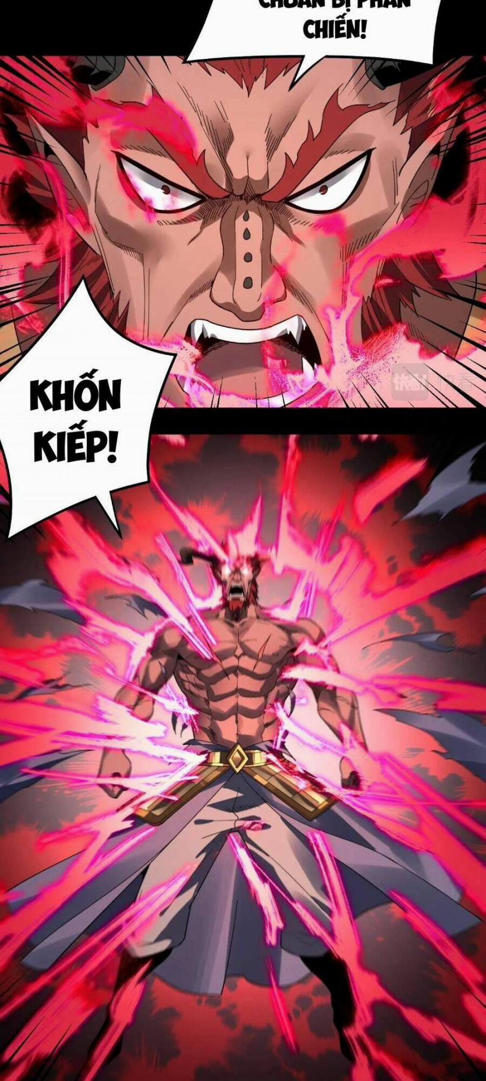 Ta Trời Sinh Đã Là Nhân Vật Phản Diện 88 trang 31