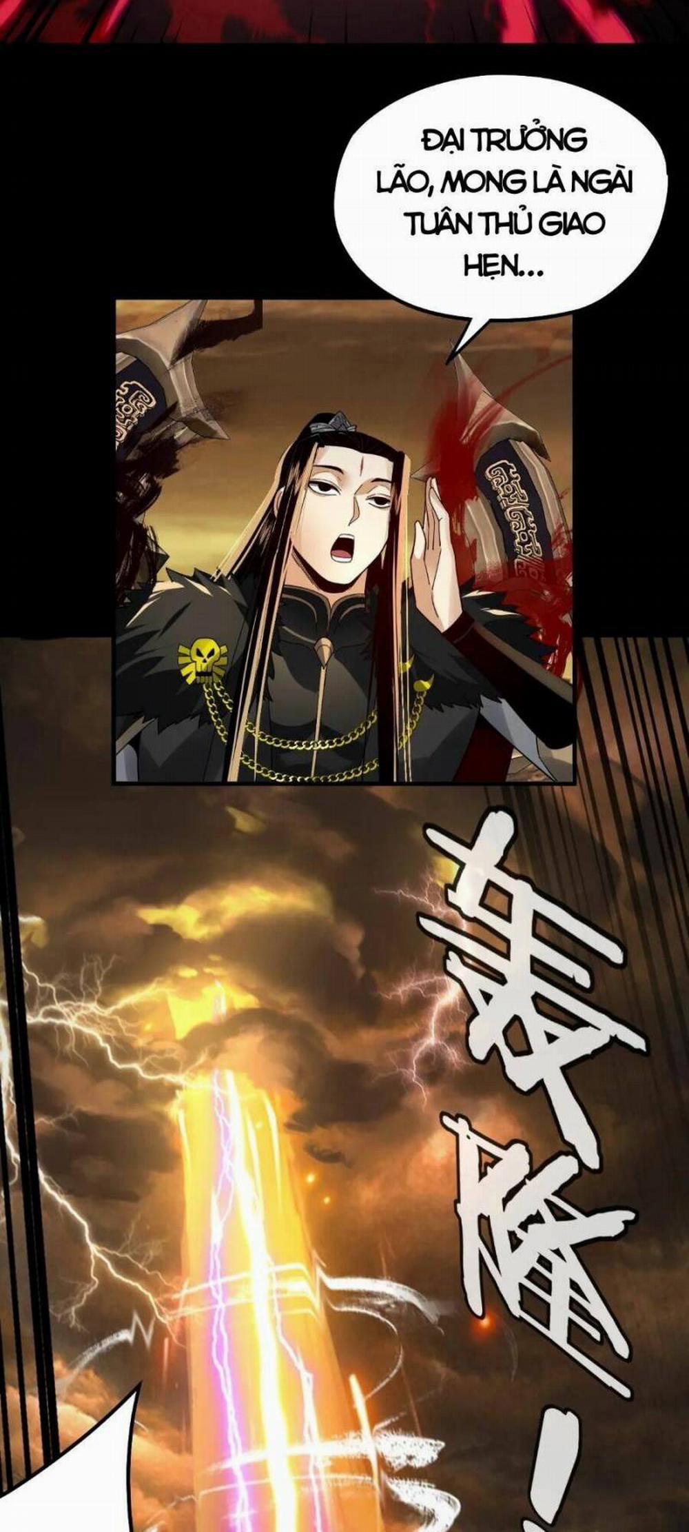 Ta Trời Sinh Đã Là Nhân Vật Phản Diện 88 trang 32