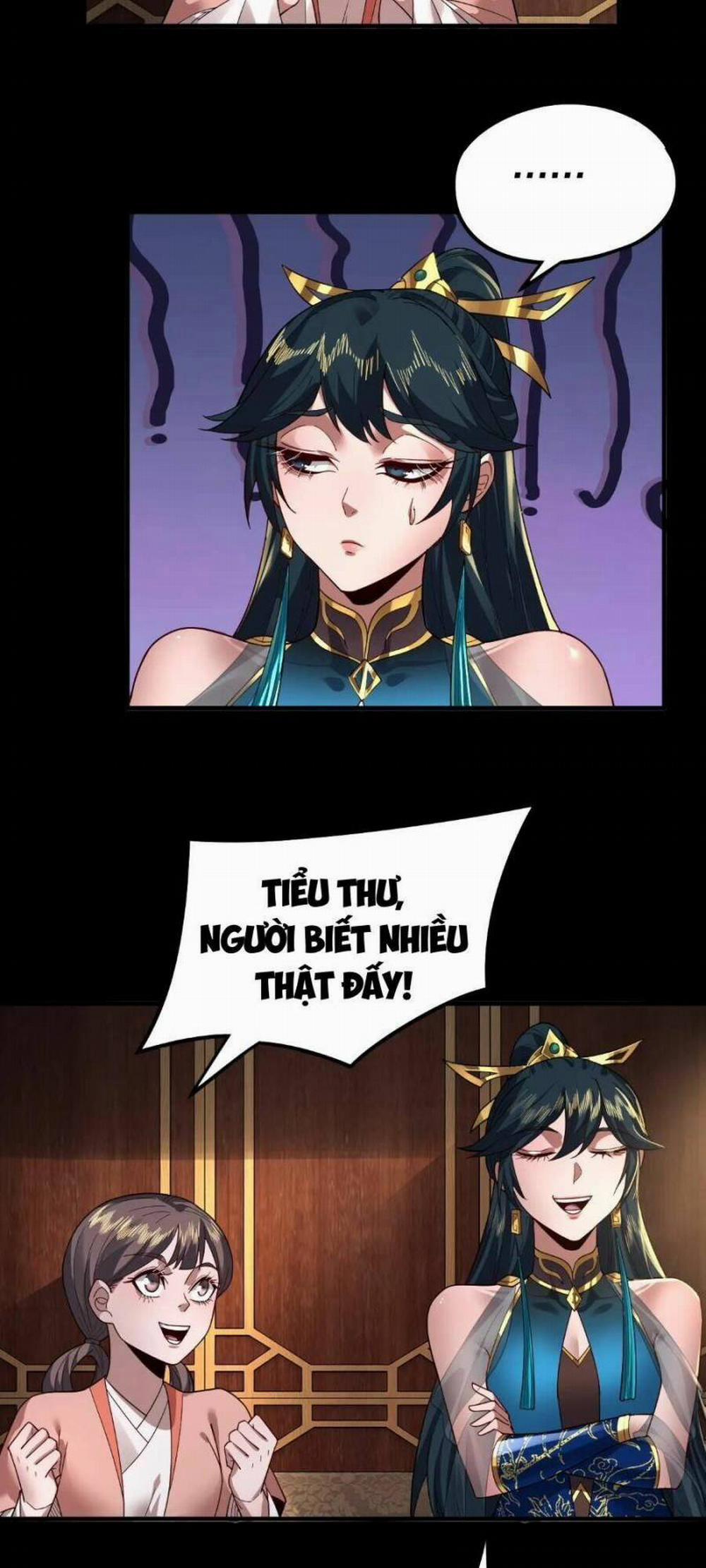 Ta Trời Sinh Đã Là Nhân Vật Phản Diện 88 trang 4