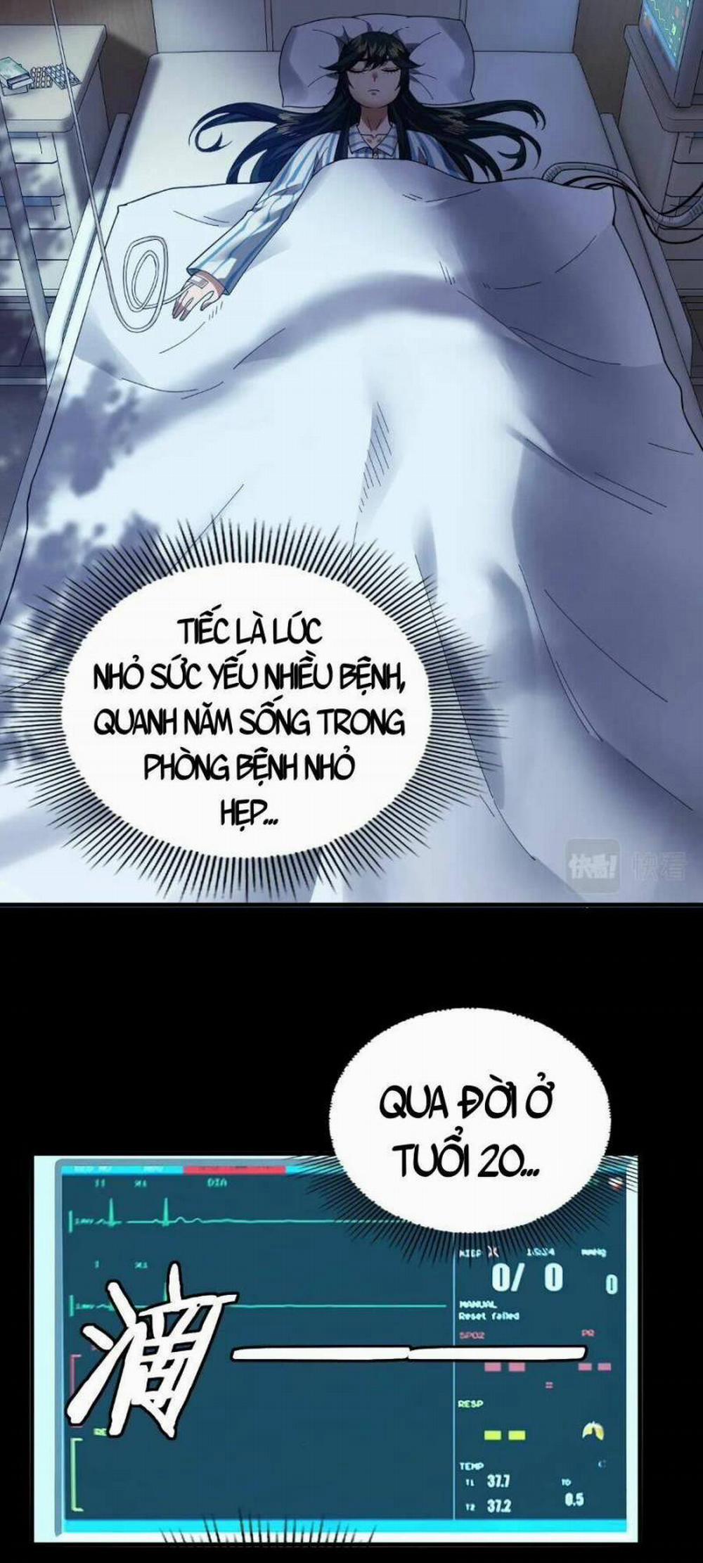 Ta Trời Sinh Đã Là Nhân Vật Phản Diện 88 trang 6