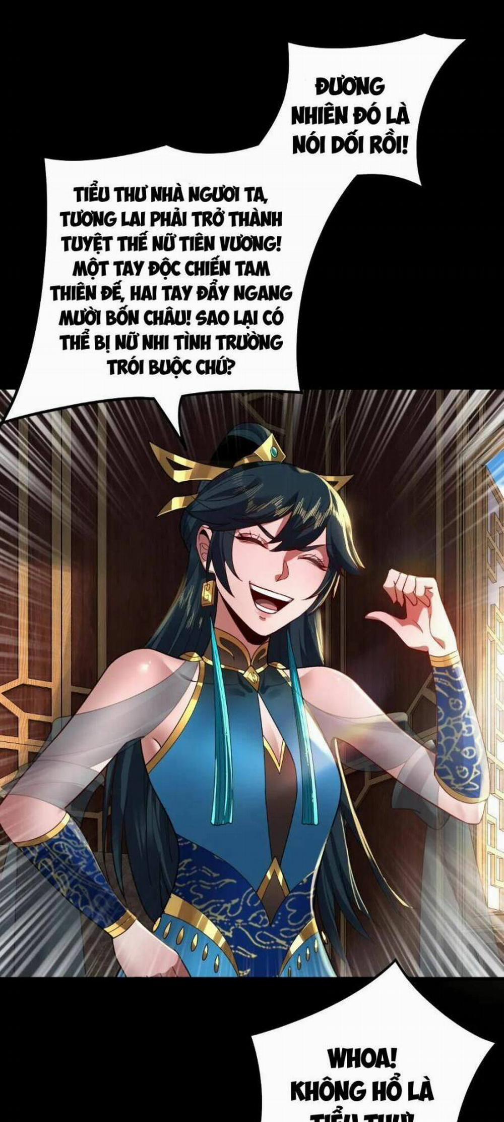 Ta Trời Sinh Đã Là Nhân Vật Phản Diện 88 trang 9