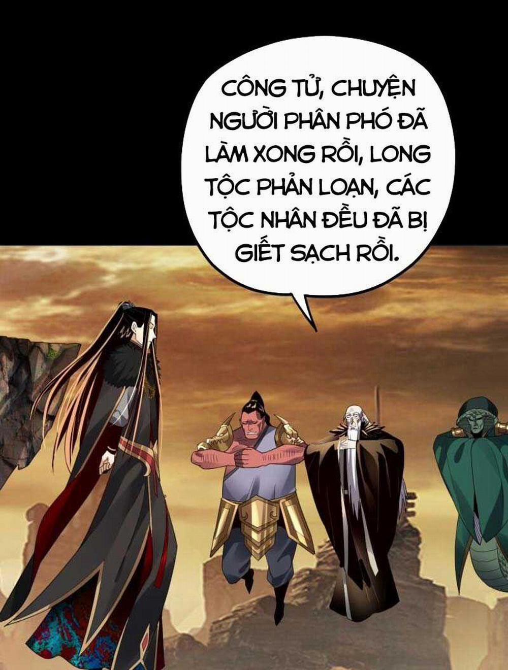 Ta Trời Sinh Đã Là Nhân Vật Phản Diện 89 trang 1