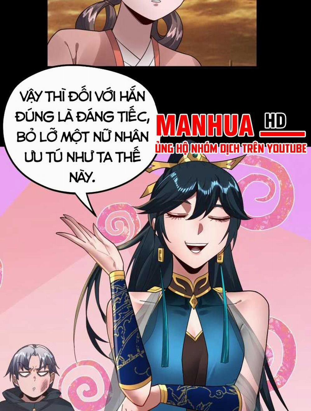 Ta Trời Sinh Đã Là Nhân Vật Phản Diện 89 trang 14