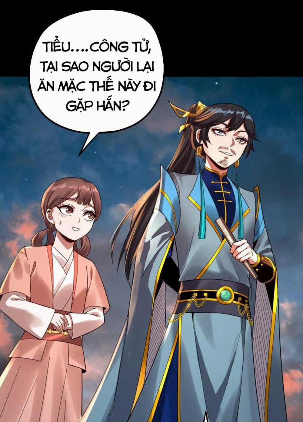 Ta Trời Sinh Đã Là Nhân Vật Phản Diện 89 trang 28