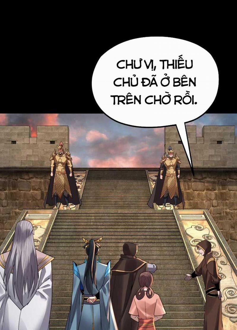 Ta Trời Sinh Đã Là Nhân Vật Phản Diện 89 trang 31