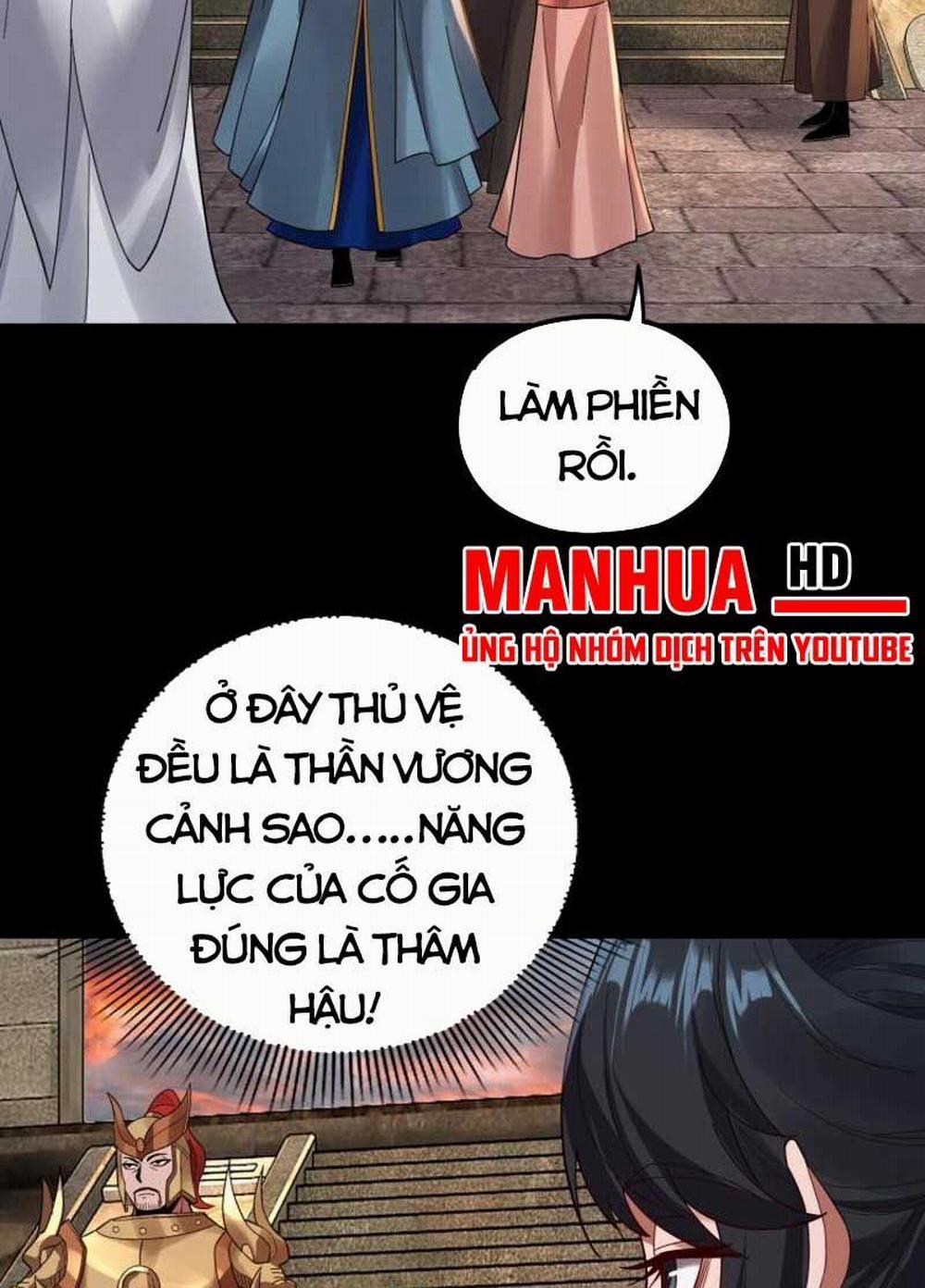 Ta Trời Sinh Đã Là Nhân Vật Phản Diện 89 trang 32