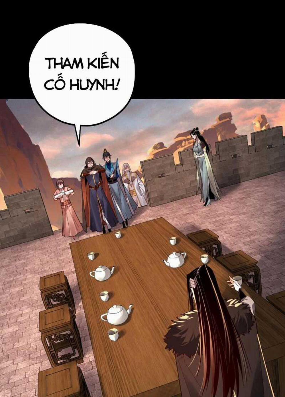 Ta Trời Sinh Đã Là Nhân Vật Phản Diện 89 trang 34