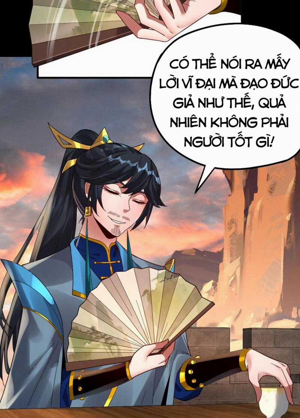 Ta Trời Sinh Đã Là Nhân Vật Phản Diện 89 trang 43