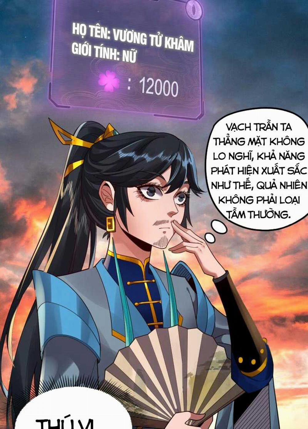 Ta Trời Sinh Đã Là Nhân Vật Phản Diện 89 trang 48