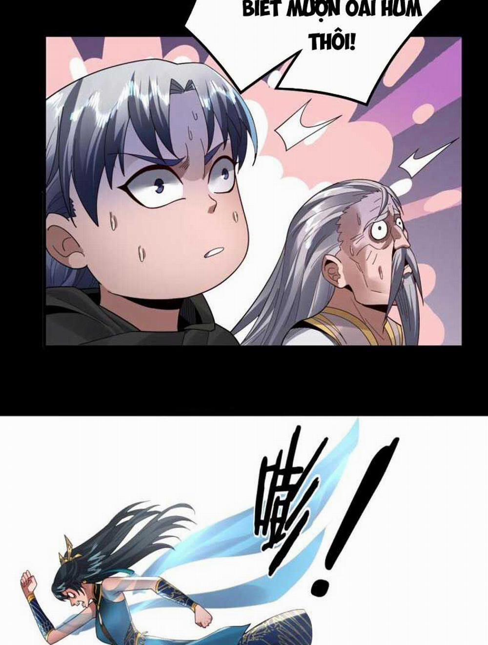 Ta Trời Sinh Đã Là Nhân Vật Phản Diện 89 trang 7