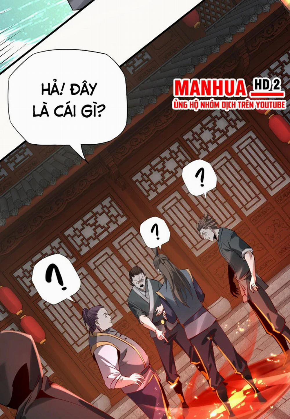 Ta Trời Sinh Đã Là Nhân Vật Phản Diện 9 trang 10