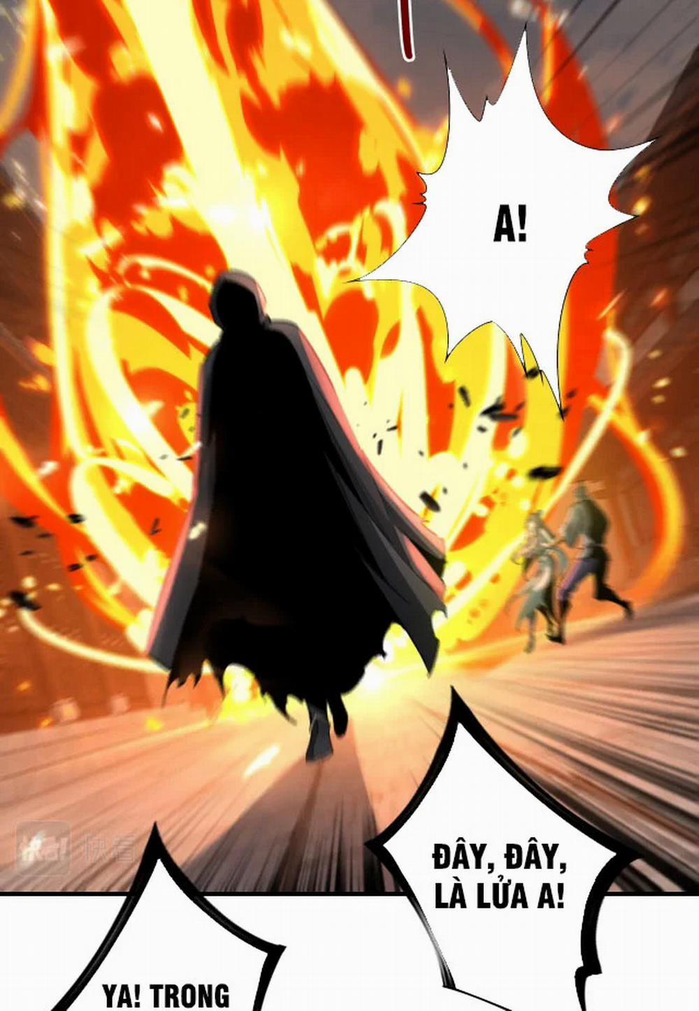 Ta Trời Sinh Đã Là Nhân Vật Phản Diện 9 trang 13