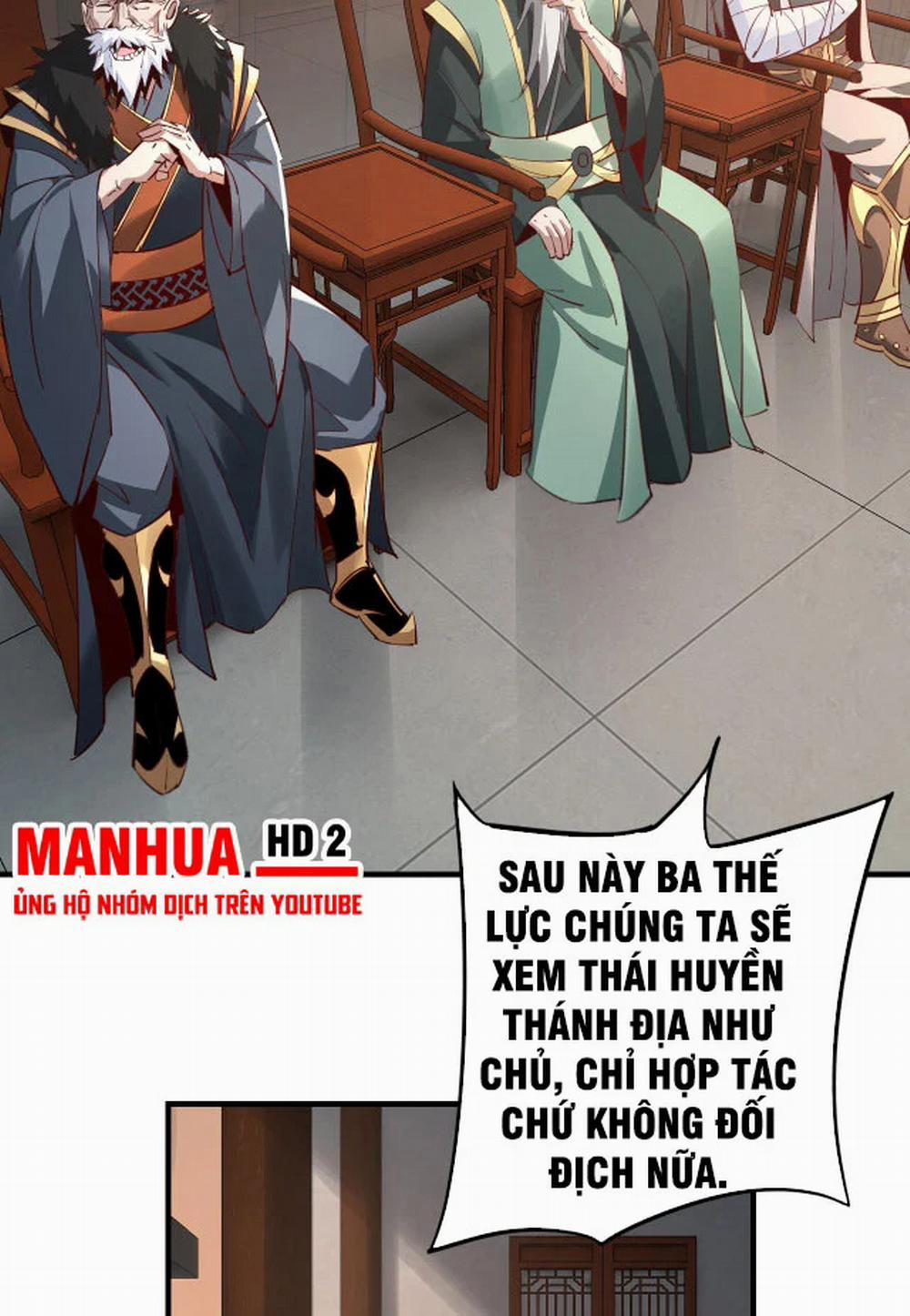 Ta Trời Sinh Đã Là Nhân Vật Phản Diện 9 trang 19