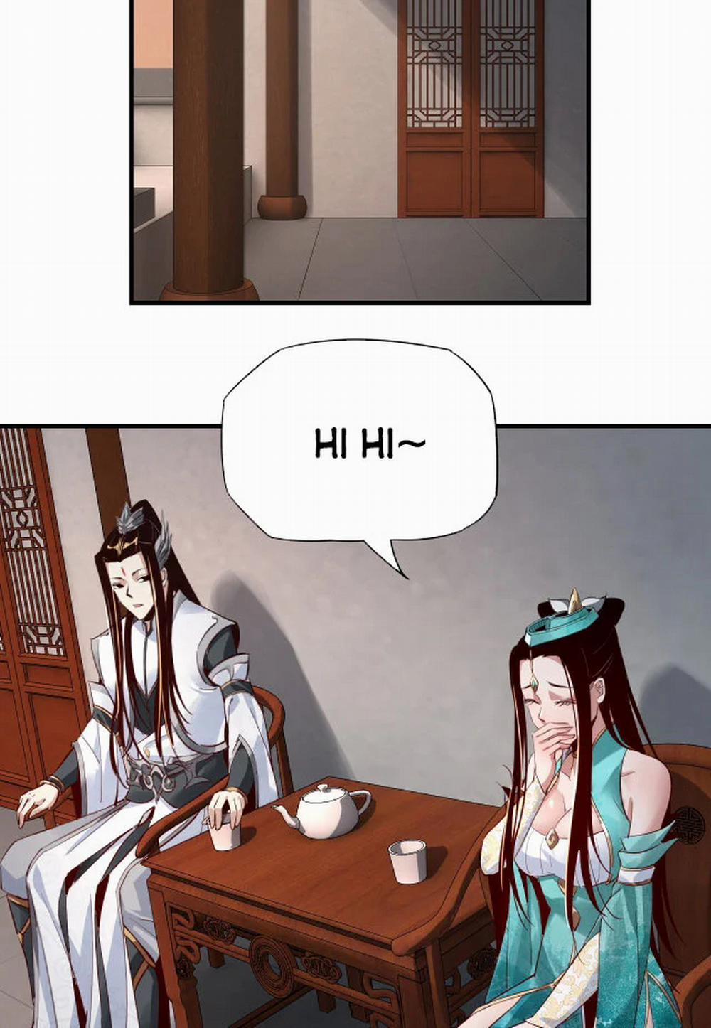 Ta Trời Sinh Đã Là Nhân Vật Phản Diện 9 trang 20