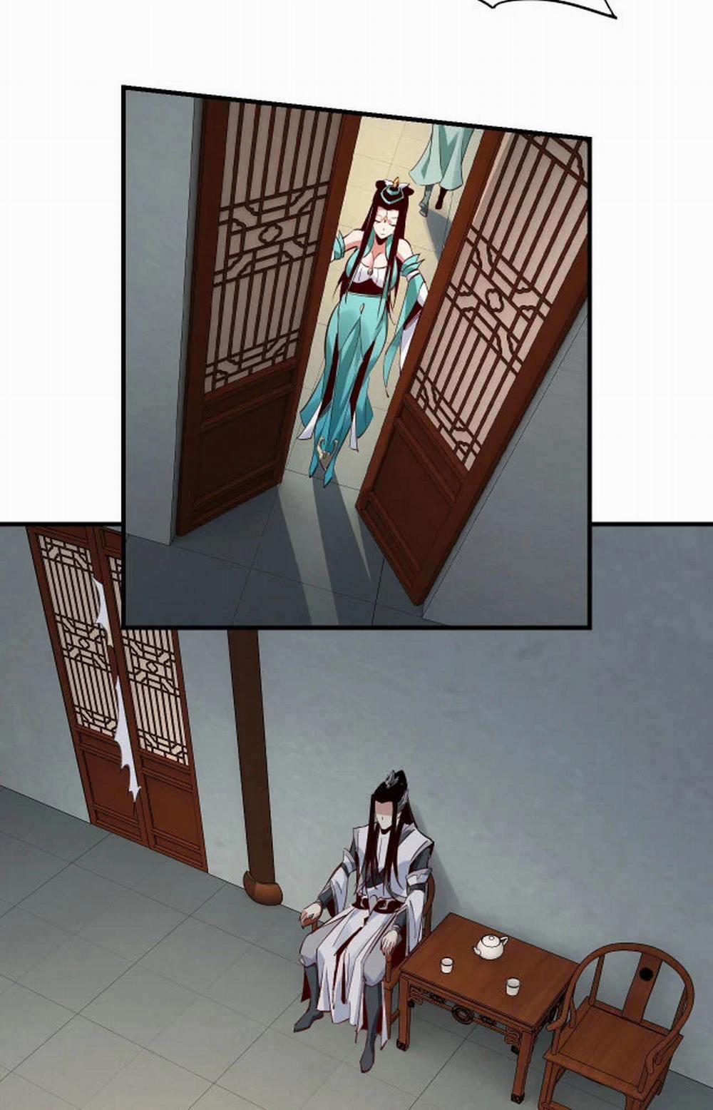 Ta Trời Sinh Đã Là Nhân Vật Phản Diện 9 trang 30