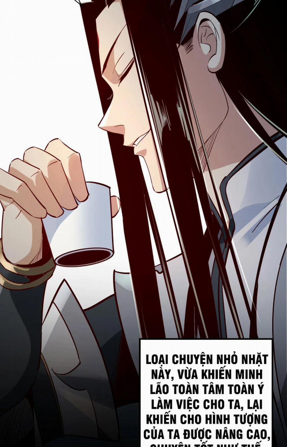 Ta Trời Sinh Đã Là Nhân Vật Phản Diện 9 trang 36