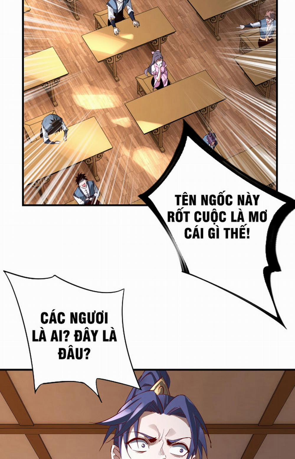 Ta Trời Sinh Đã Là Nhân Vật Phản Diện 9 trang 50