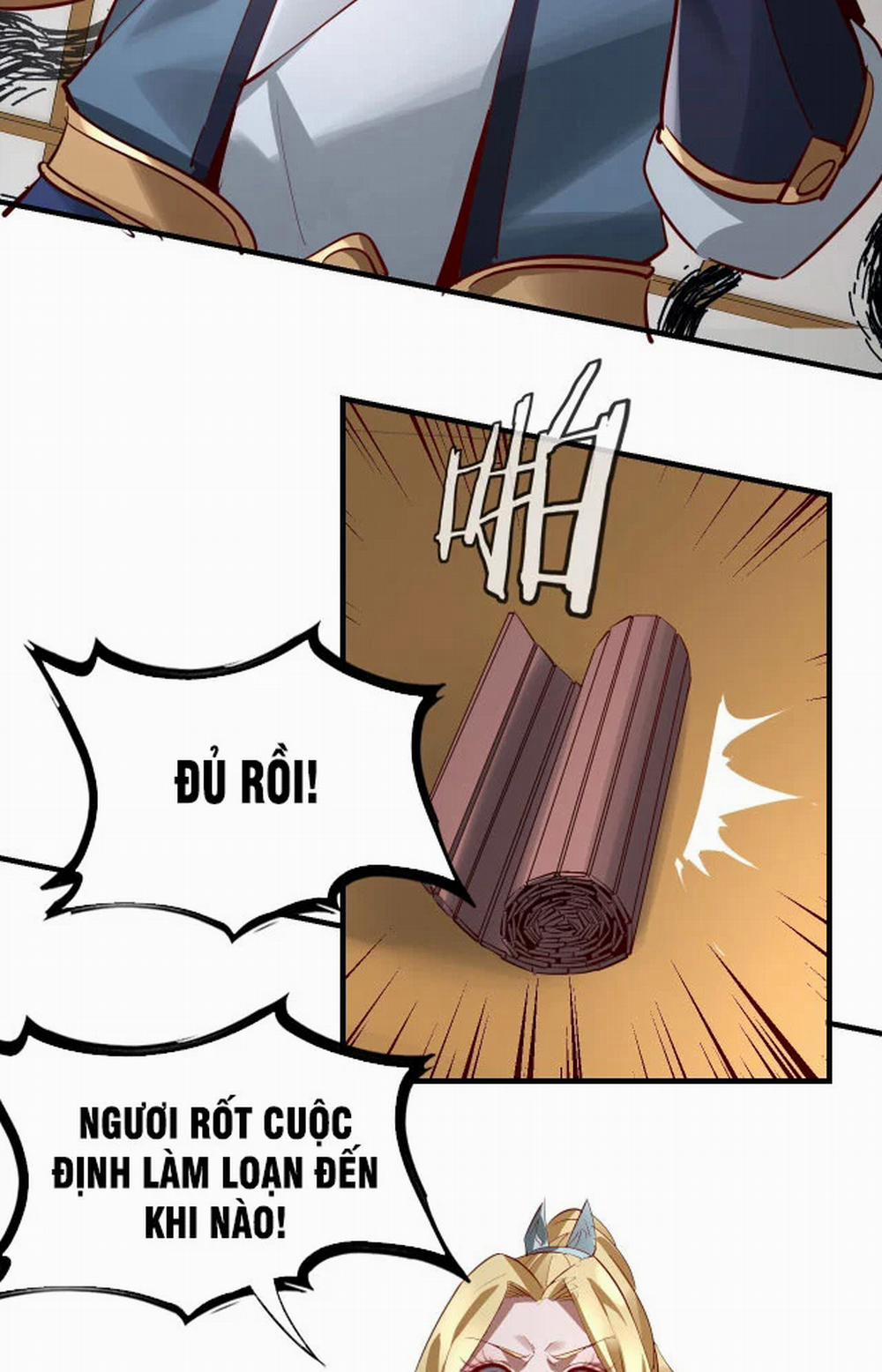 Ta Trời Sinh Đã Là Nhân Vật Phản Diện 9 trang 54