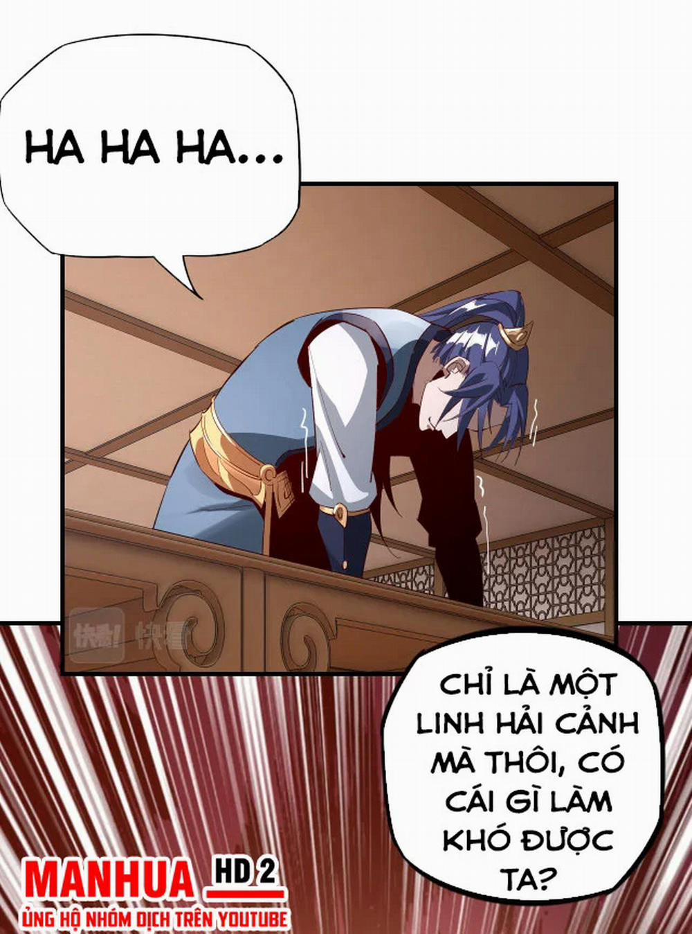 Ta Trời Sinh Đã Là Nhân Vật Phản Diện 9 trang 57