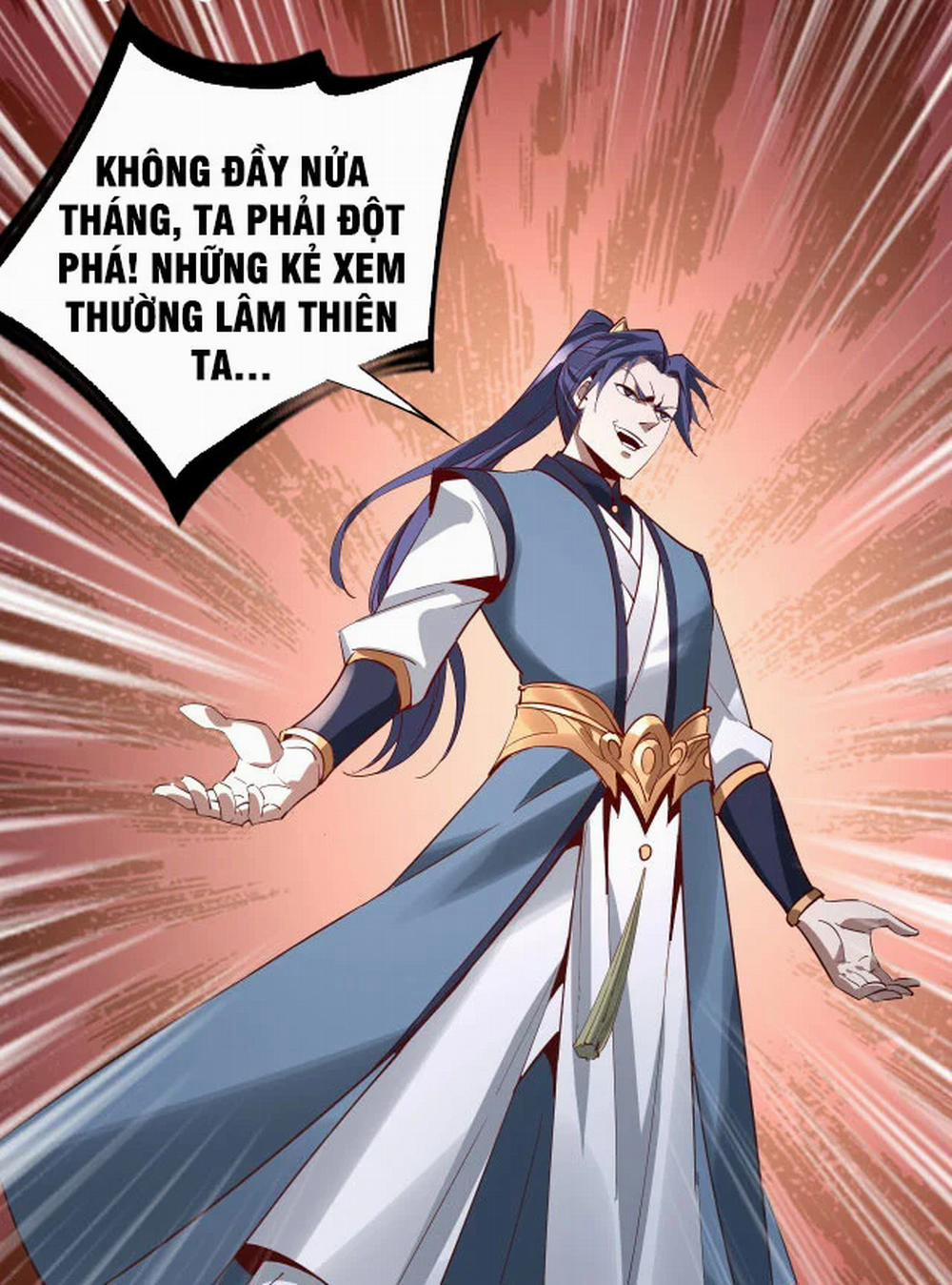 Ta Trời Sinh Đã Là Nhân Vật Phản Diện 9 trang 58