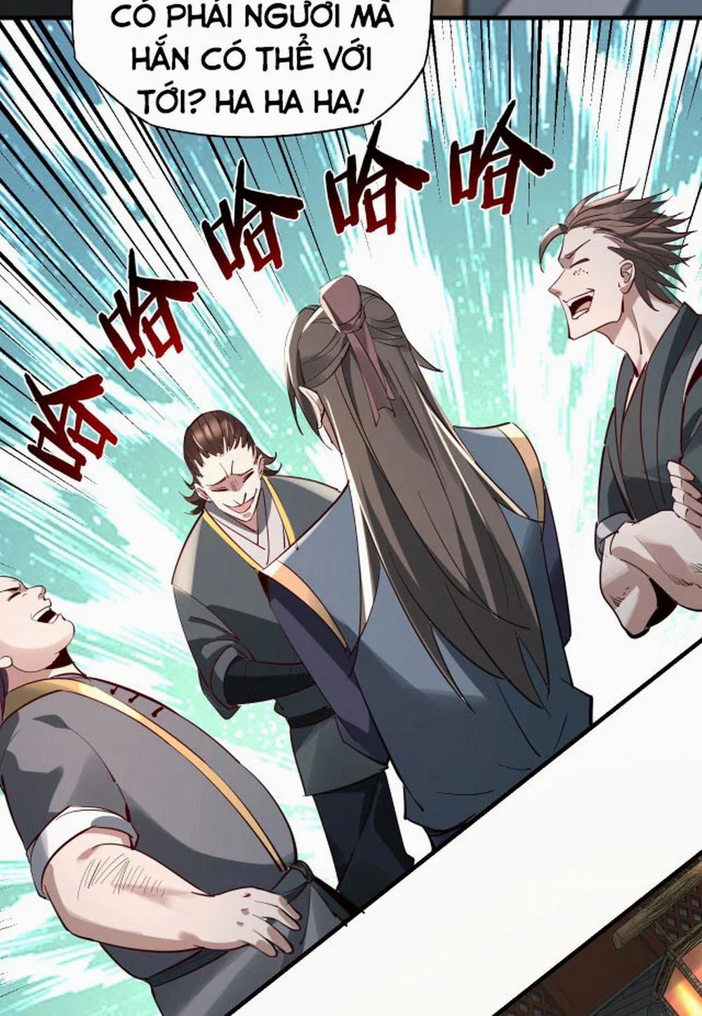 Ta Trời Sinh Đã Là Nhân Vật Phản Diện 9 trang 9