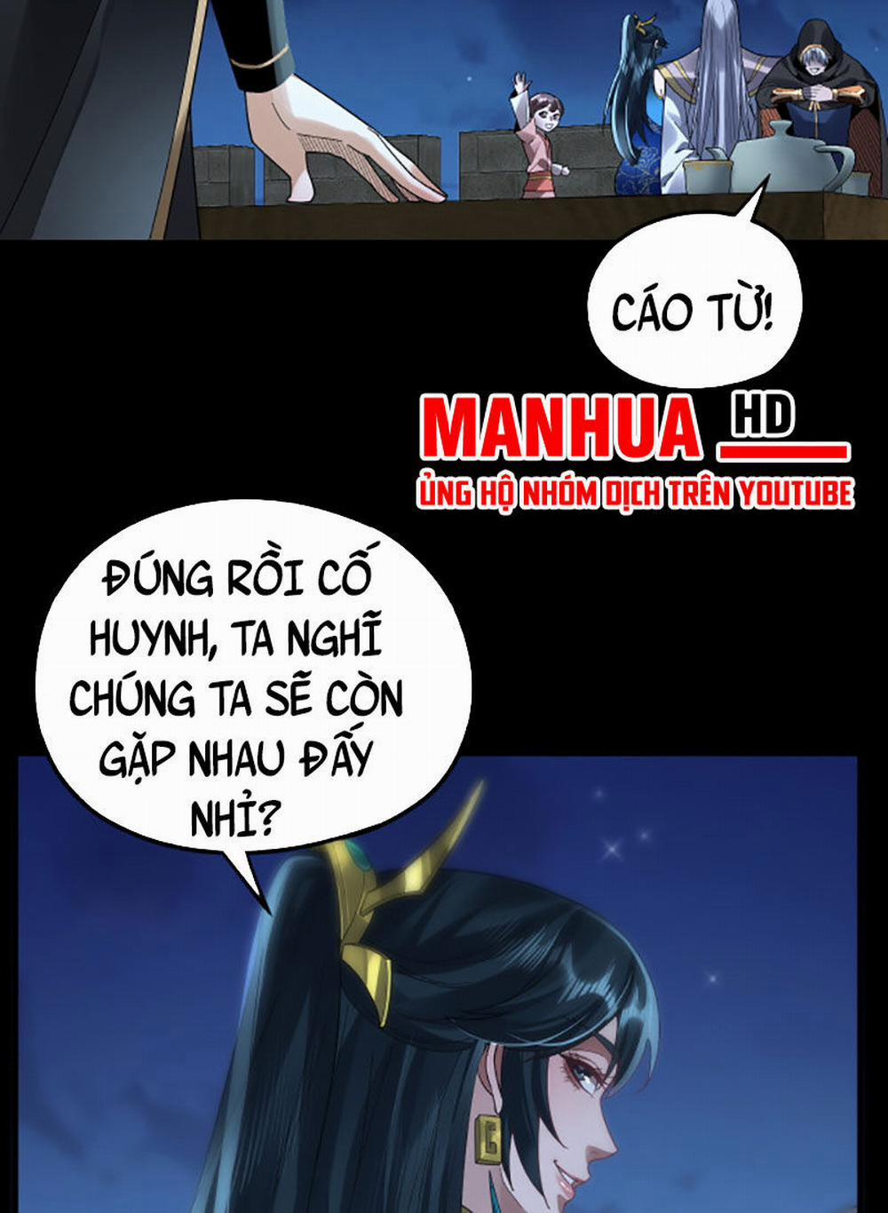 Ta Trời Sinh Đã Là Nhân Vật Phản Diện 90 trang 11