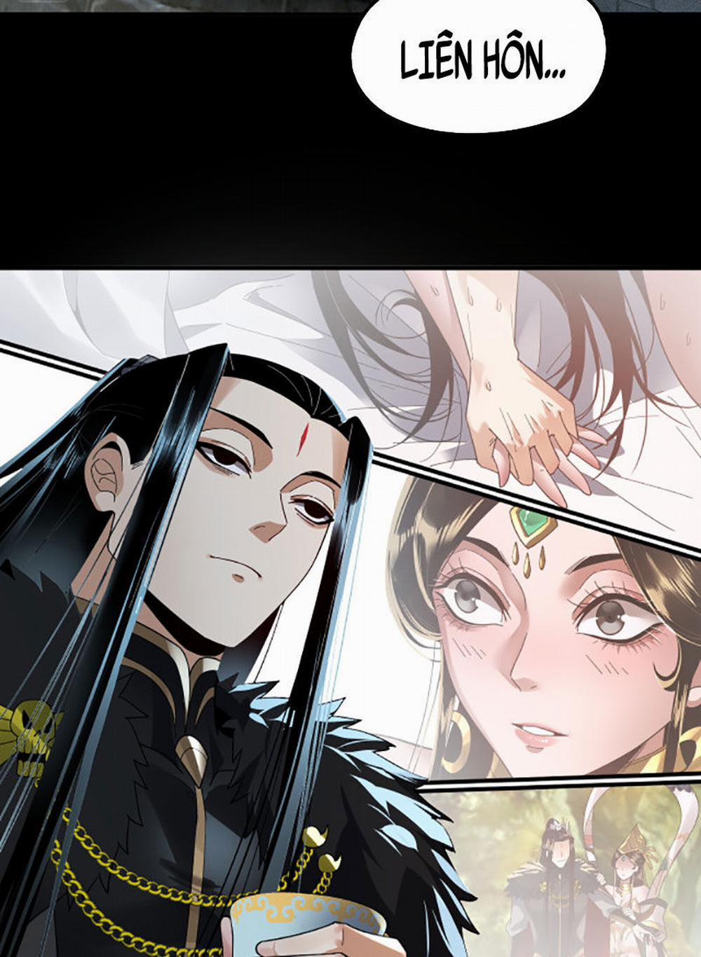 Ta Trời Sinh Đã Là Nhân Vật Phản Diện 90 trang 15