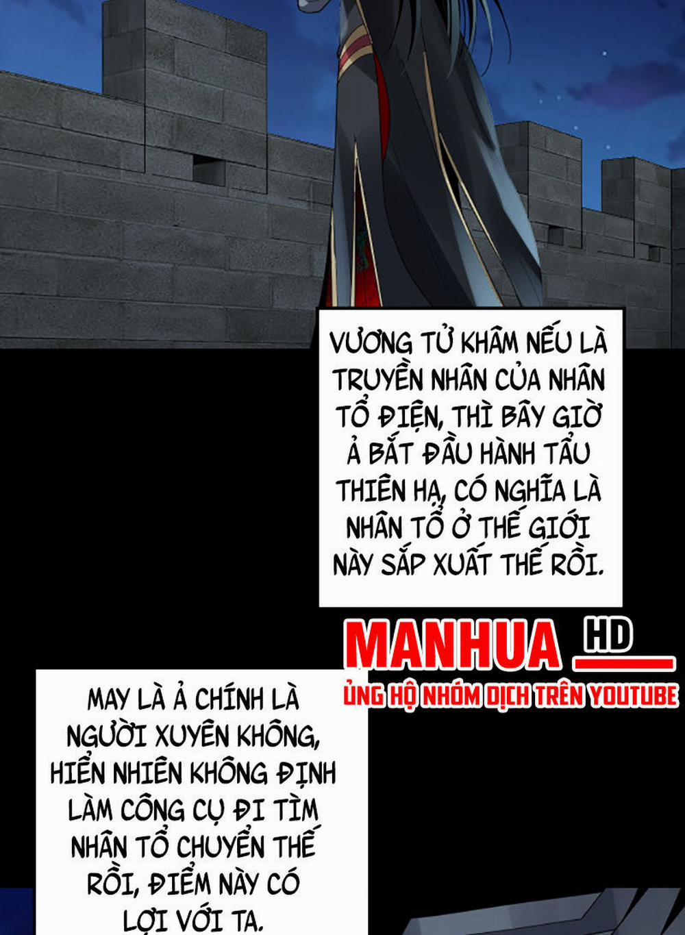 Ta Trời Sinh Đã Là Nhân Vật Phản Diện 90 trang 18