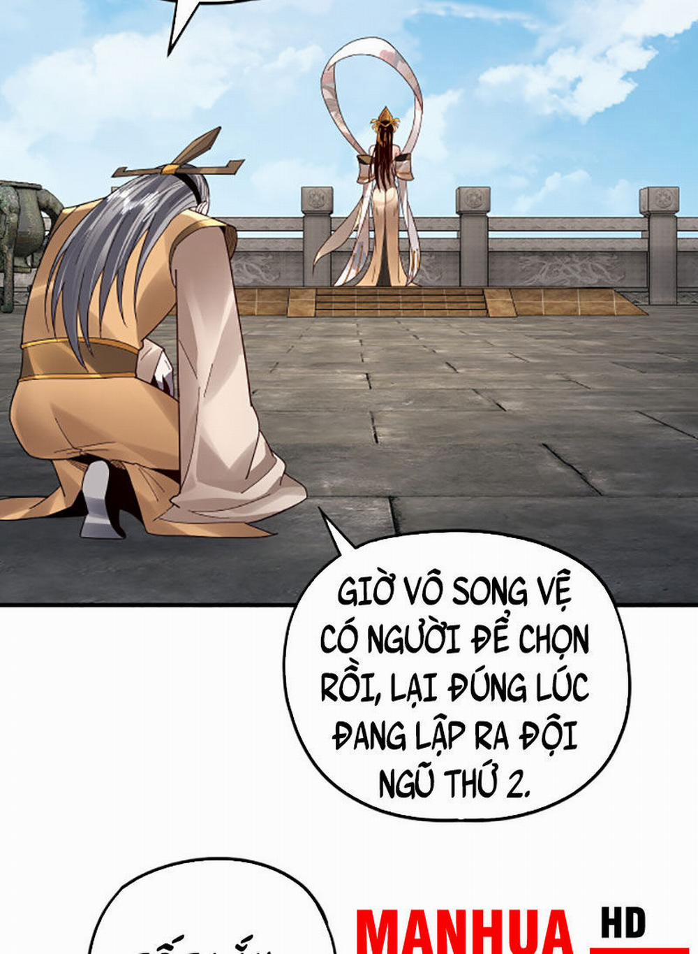 Ta Trời Sinh Đã Là Nhân Vật Phản Diện 90 trang 22