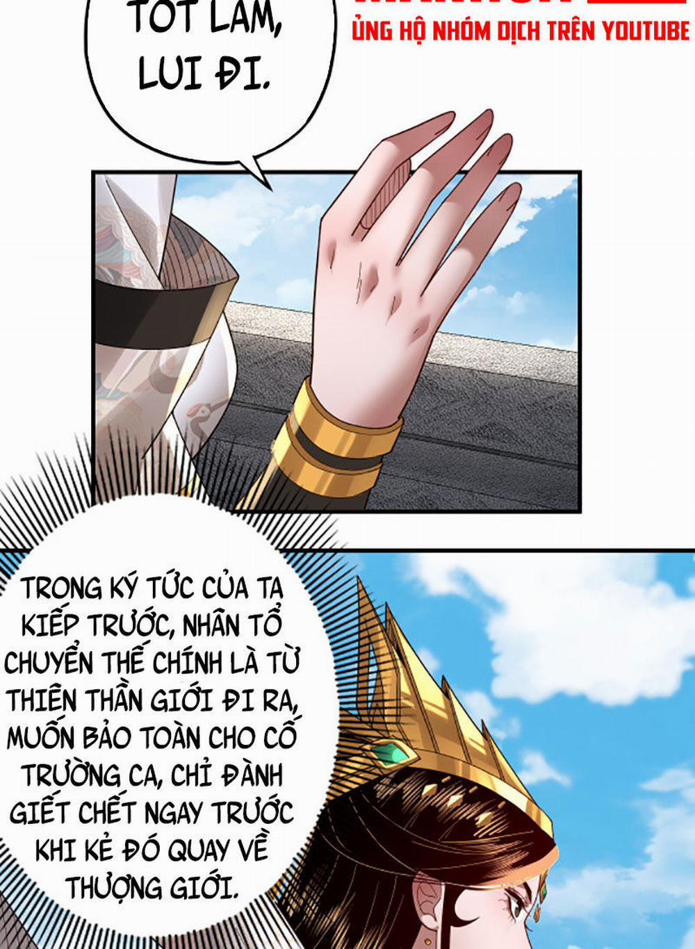 Ta Trời Sinh Đã Là Nhân Vật Phản Diện 90 trang 23