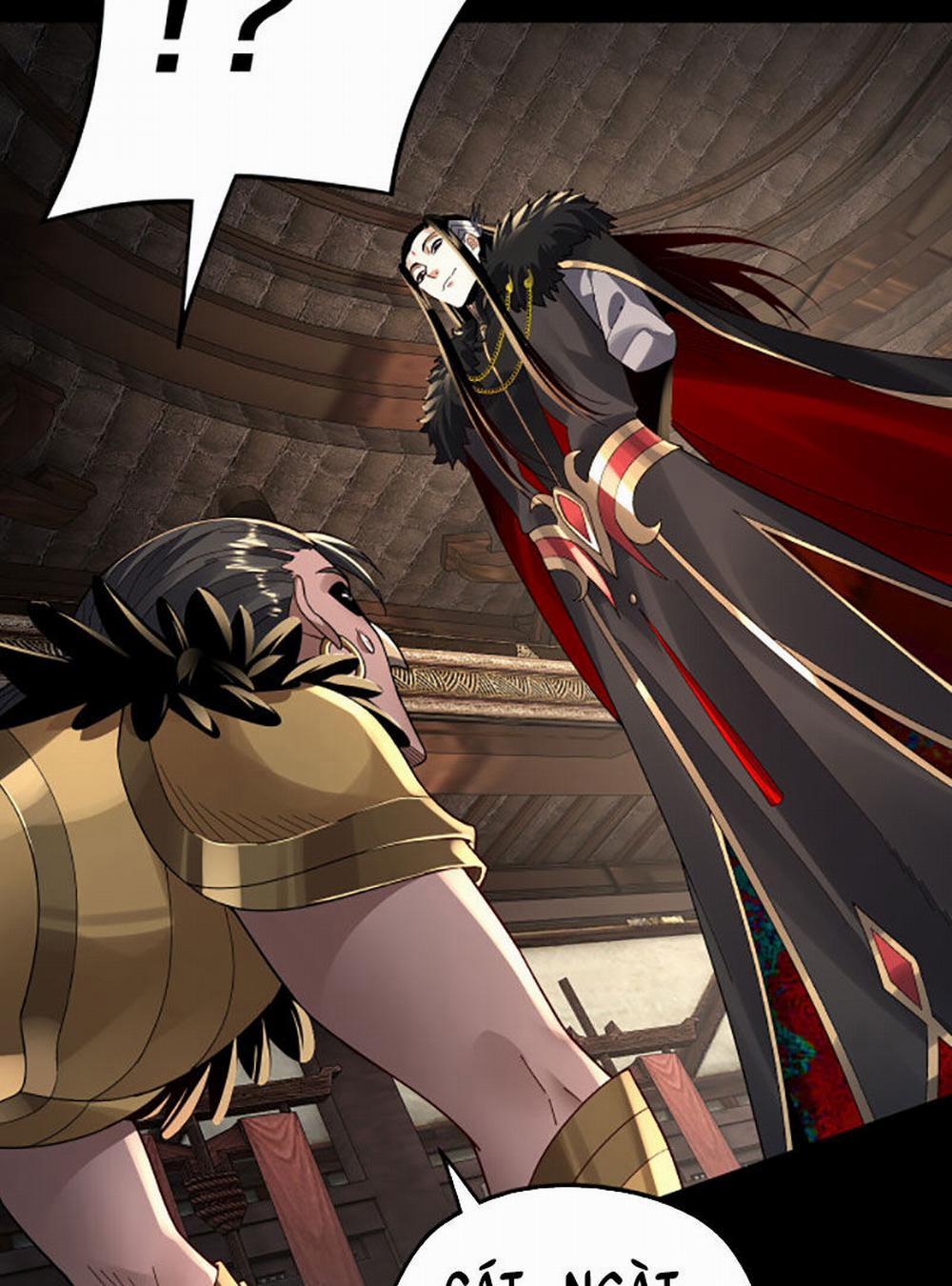 Ta Trời Sinh Đã Là Nhân Vật Phản Diện 90 trang 31