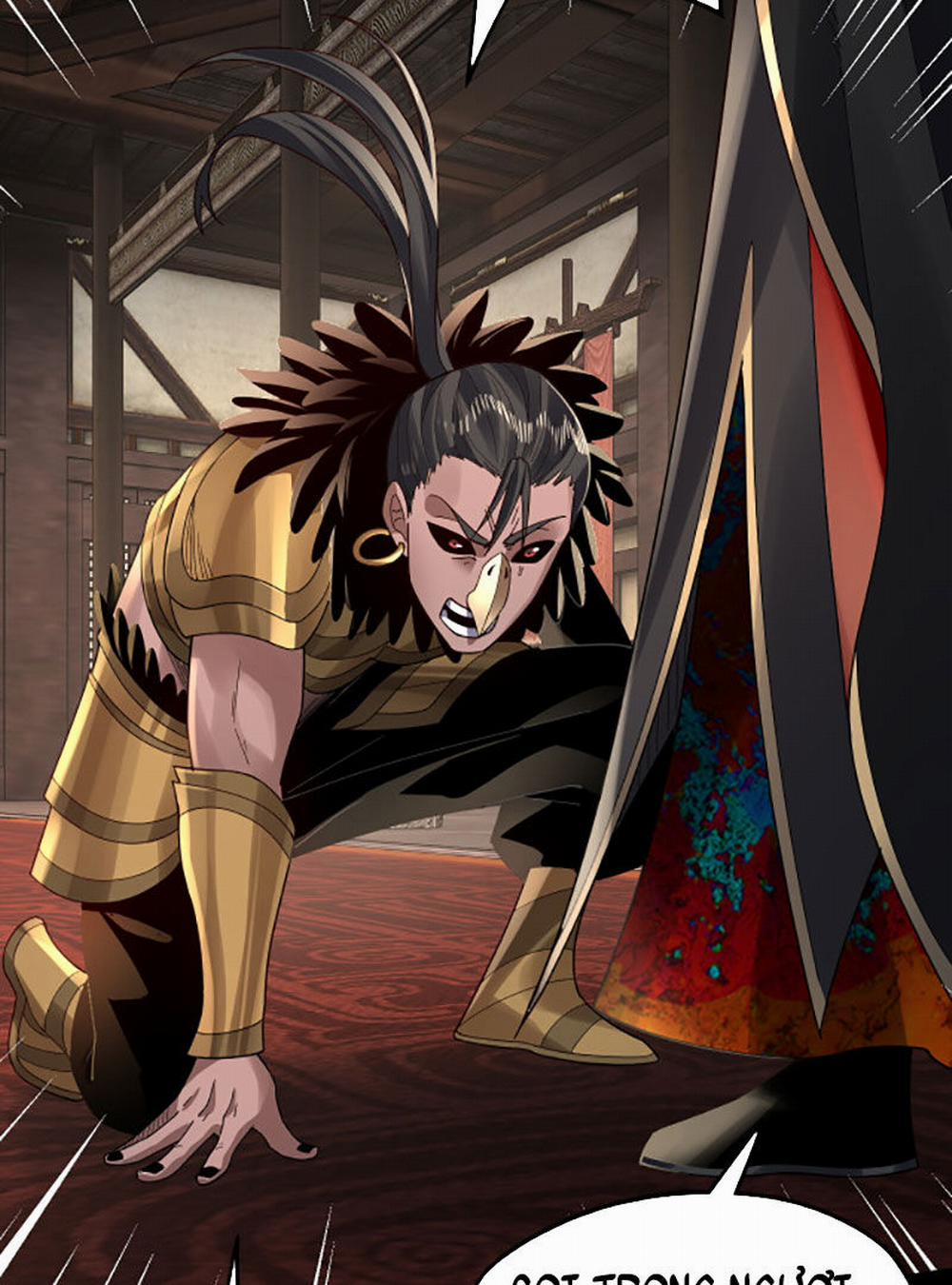 Ta Trời Sinh Đã Là Nhân Vật Phản Diện 90 trang 37