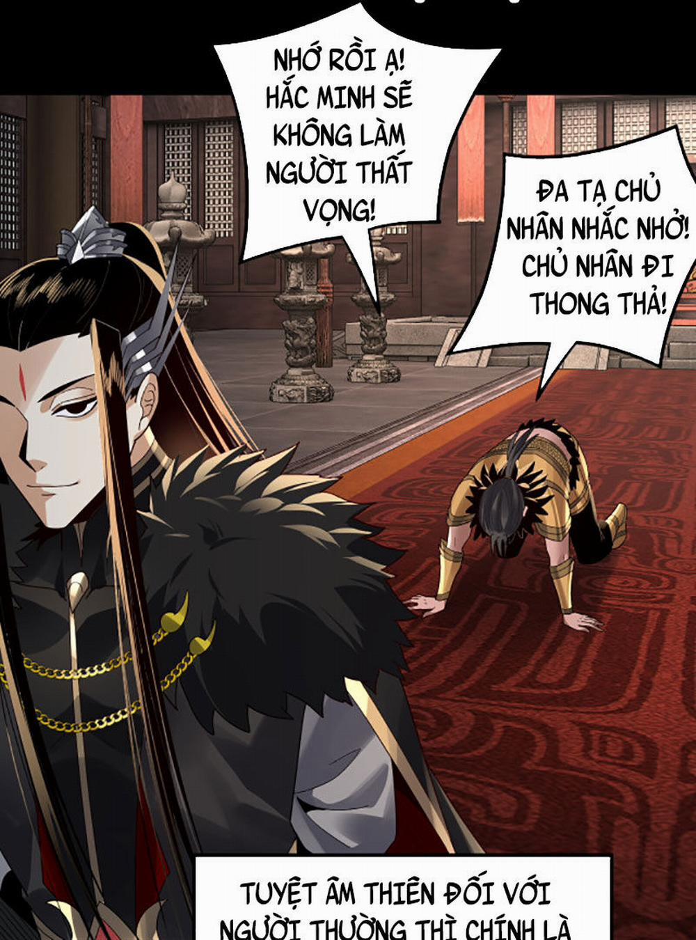 Ta Trời Sinh Đã Là Nhân Vật Phản Diện 90 trang 41