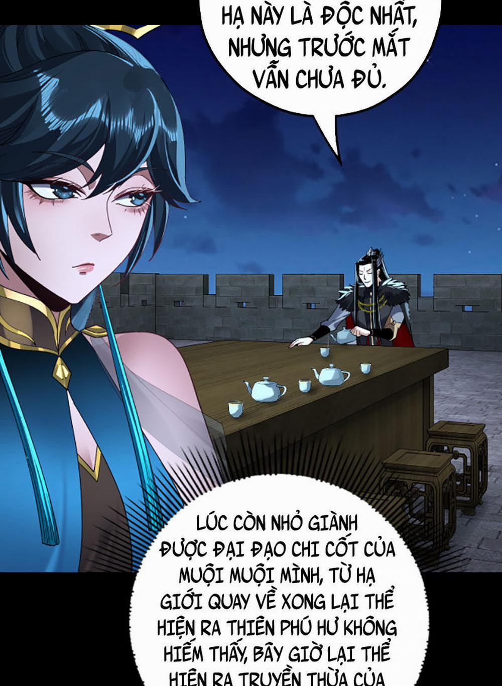 Ta Trời Sinh Đã Là Nhân Vật Phản Diện 90 trang 7