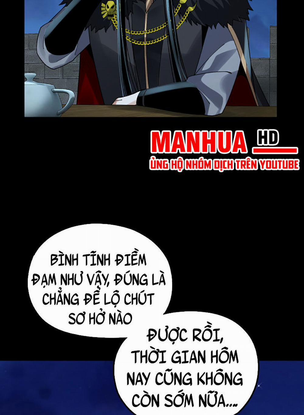 Ta Trời Sinh Đã Là Nhân Vật Phản Diện 90 trang 9