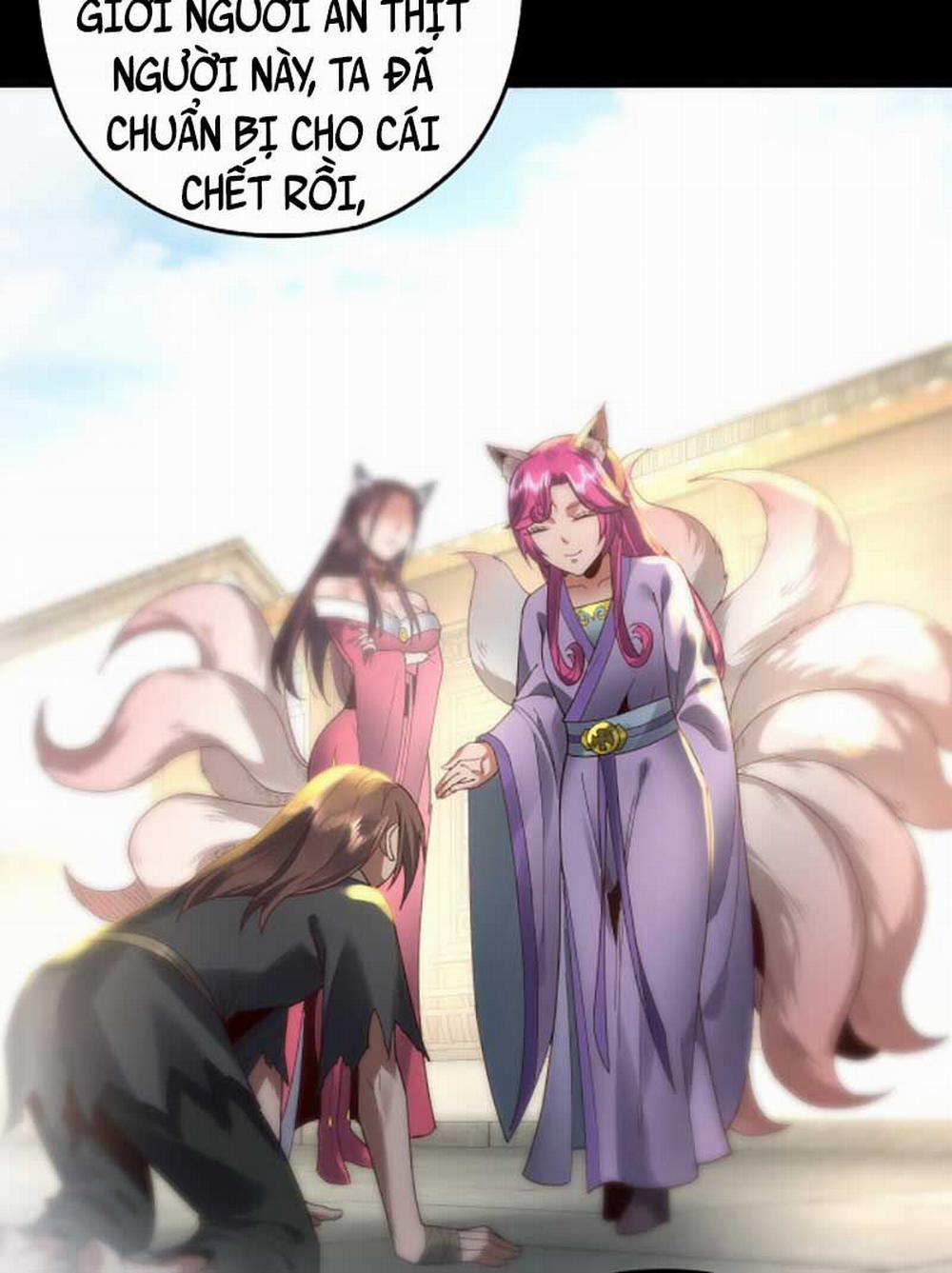 Ta Trời Sinh Đã Là Nhân Vật Phản Diện 91 trang 16