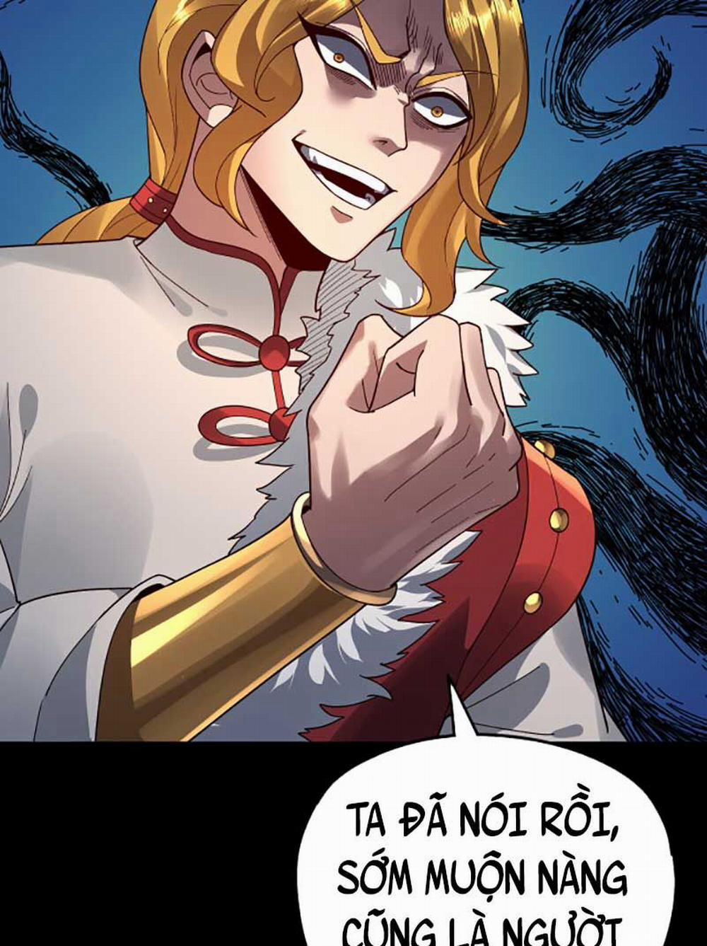 Ta Trời Sinh Đã Là Nhân Vật Phản Diện 91 trang 19