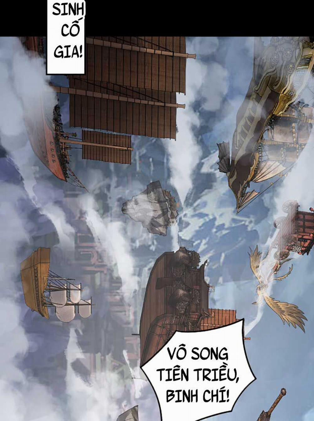 Ta Trời Sinh Đã Là Nhân Vật Phản Diện 91 trang 21